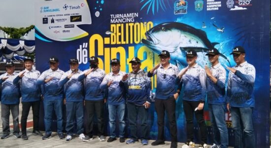 Turnamen Mancing Belitong