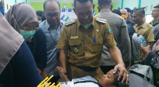 Bulan Bakti PT Timah