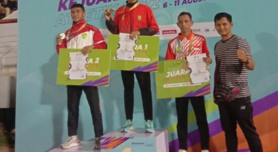 Kejurnas Atletik