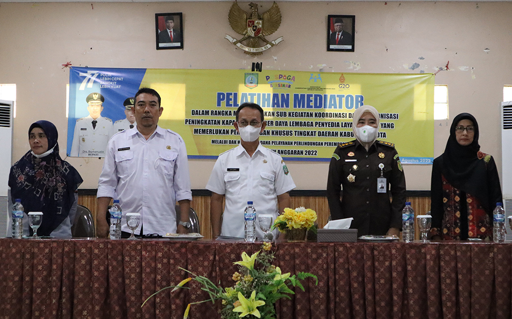 Mediator