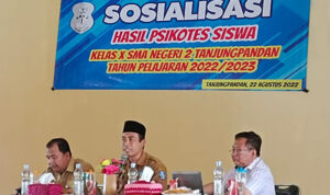 Sosialisasi
