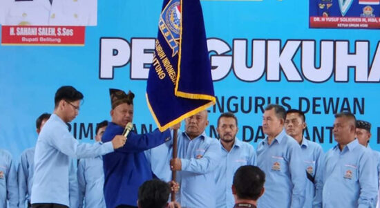 DPC HNSI Belitung