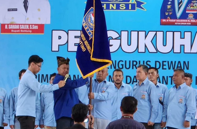 DPC HNSI Belitung