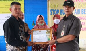 Open Defication Free