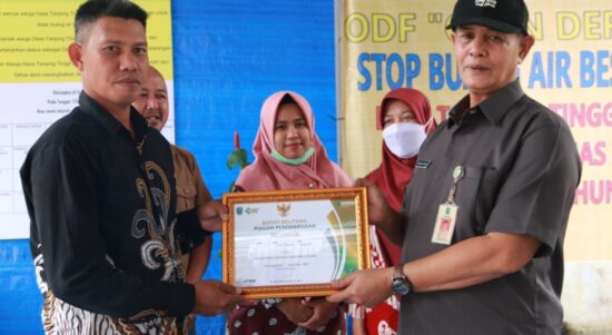 Open Defication Free