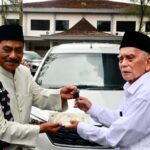 Bantuan Kendaraan Operasional