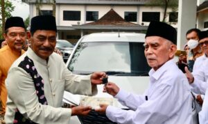 Bantuan Kendaraan Operasional