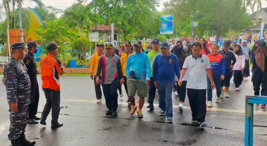 Jalan Santai Kerukunan