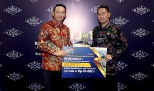 Penghargaan 10 Milyar