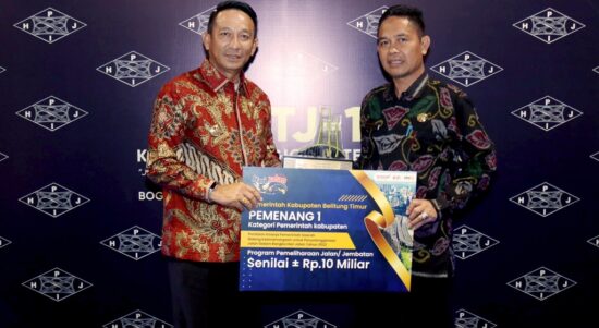 Penghargaan 10 Milyar