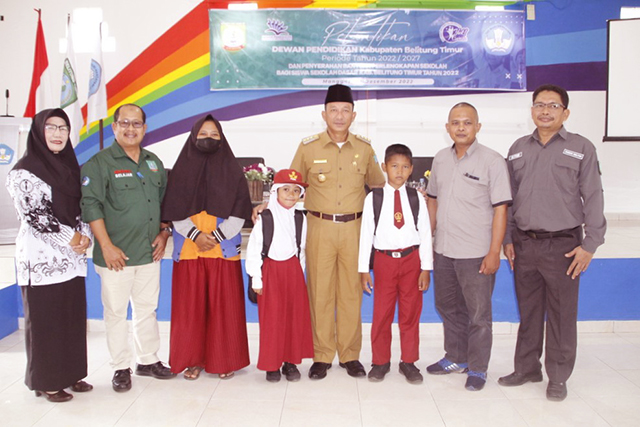 Program Yuk Sekolah
