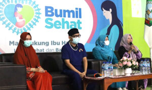 Gerakan Bumil Sehat