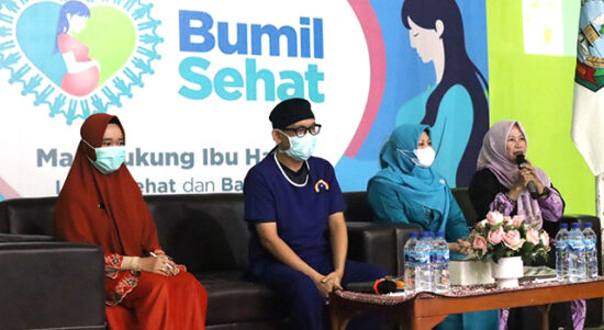 Gerakan Bumil Sehat