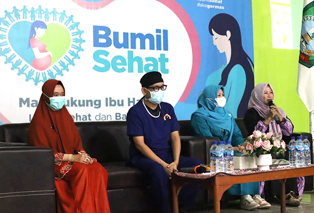 Gerakan Bumil Sehat