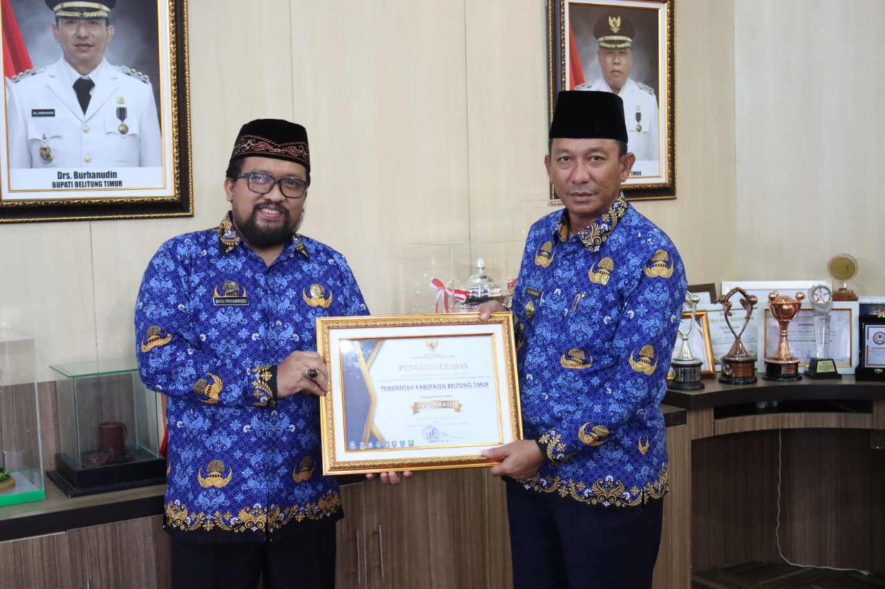 Kabupaten Informatif