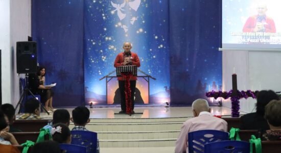 Perayaan Natal GPIB