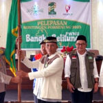 Kontingen Porseni NU Babel