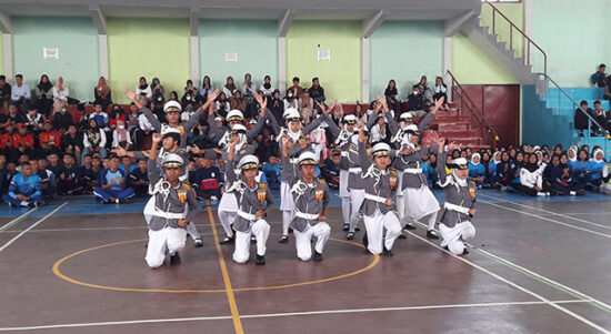 Kegiatan LKBB