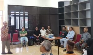 Gedung PLUT Belitung