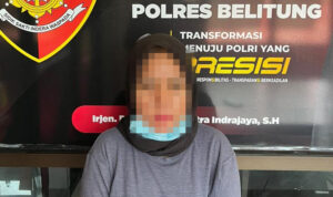 Pencurian di Sekolah