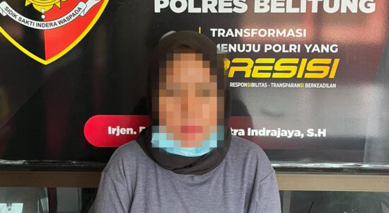 Pencurian di Sekolah