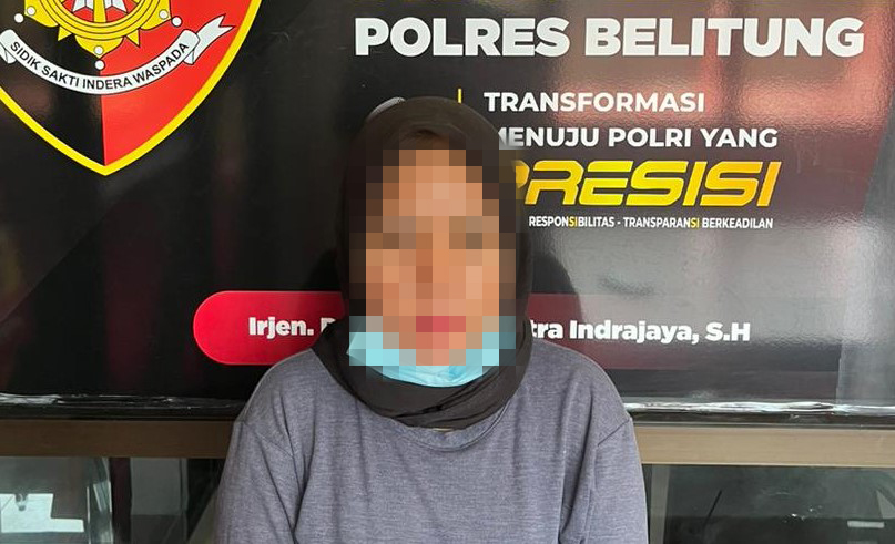 Pencurian di Sekolah