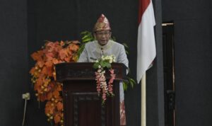 Rapat Paripurna HJKB