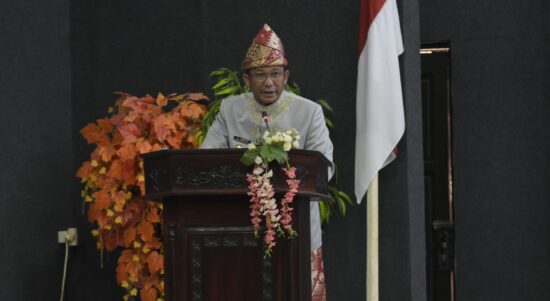 Rapat Paripurna HJKB