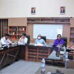 Rakor Kelangkaan BBM