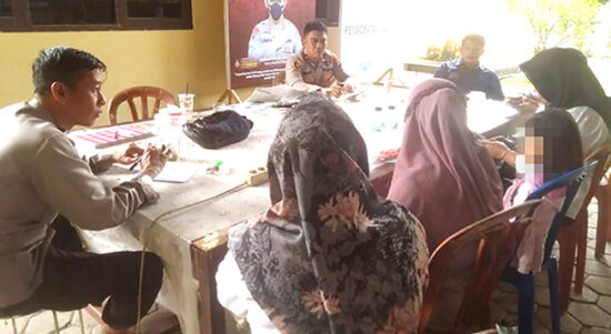 Bocah Korban Pencurian