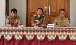 Rakor RAPBDes Beltim