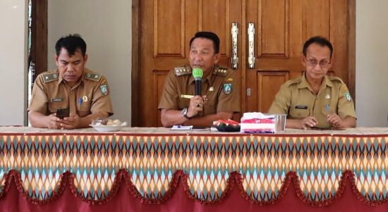 Rakor RAPBDes Beltim