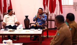 Rombongan Studi Tiru