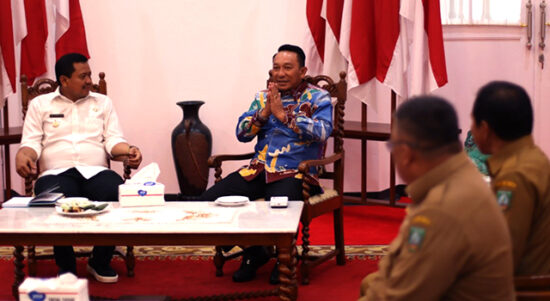 Rombongan Studi Tiru