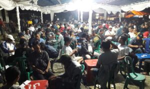 Turnamen Gaple Bejubel