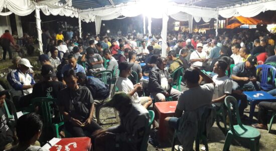 Turnamen Gaple Bejubel