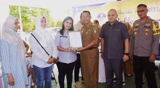 Sertifikat Halal Produk UMKM