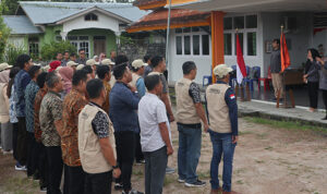 Apel Patroli Pengawasan