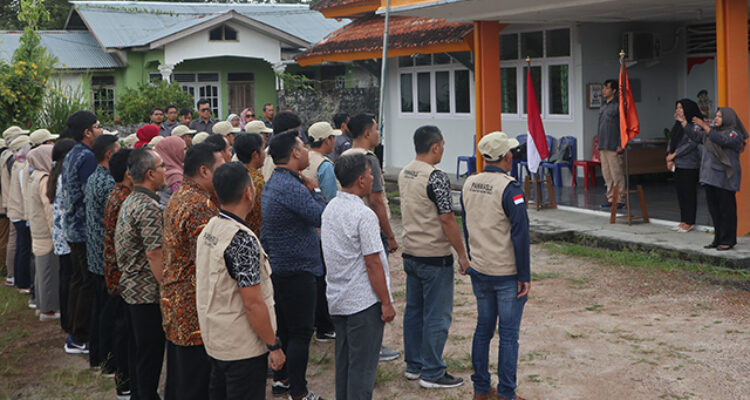 Apel Patroli Pengawasan