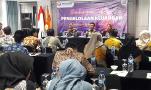 Pengelolaan Keuangan