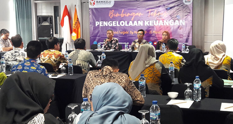 Pengelolaan Keuangan
