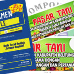 Pasar Tani dan Turnamen Gaple