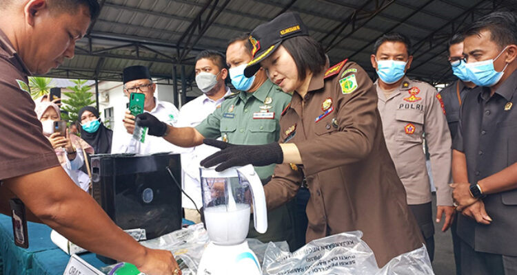 Kejaksaan Negeri Belitung
