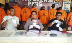 Operasi Anti Narkotika