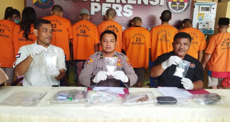 Operasi Anti Narkotika