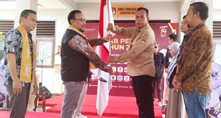 Kirab Pemilu 2024