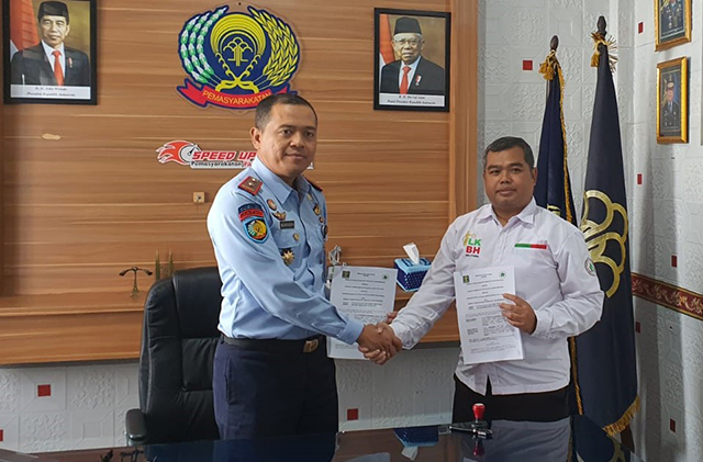 Bantuan Hukum
