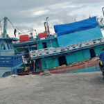 KM Siti Rahayu dan KM Rosmalia Jaya