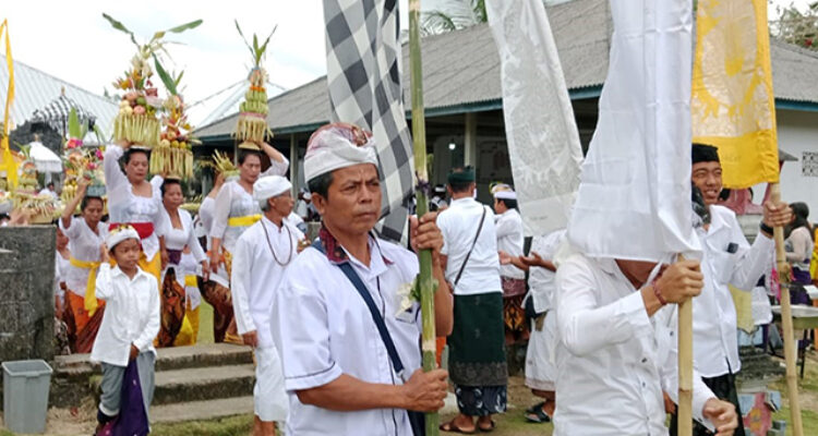 Upacara Melasti