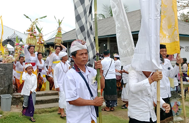 Upacara Melasti